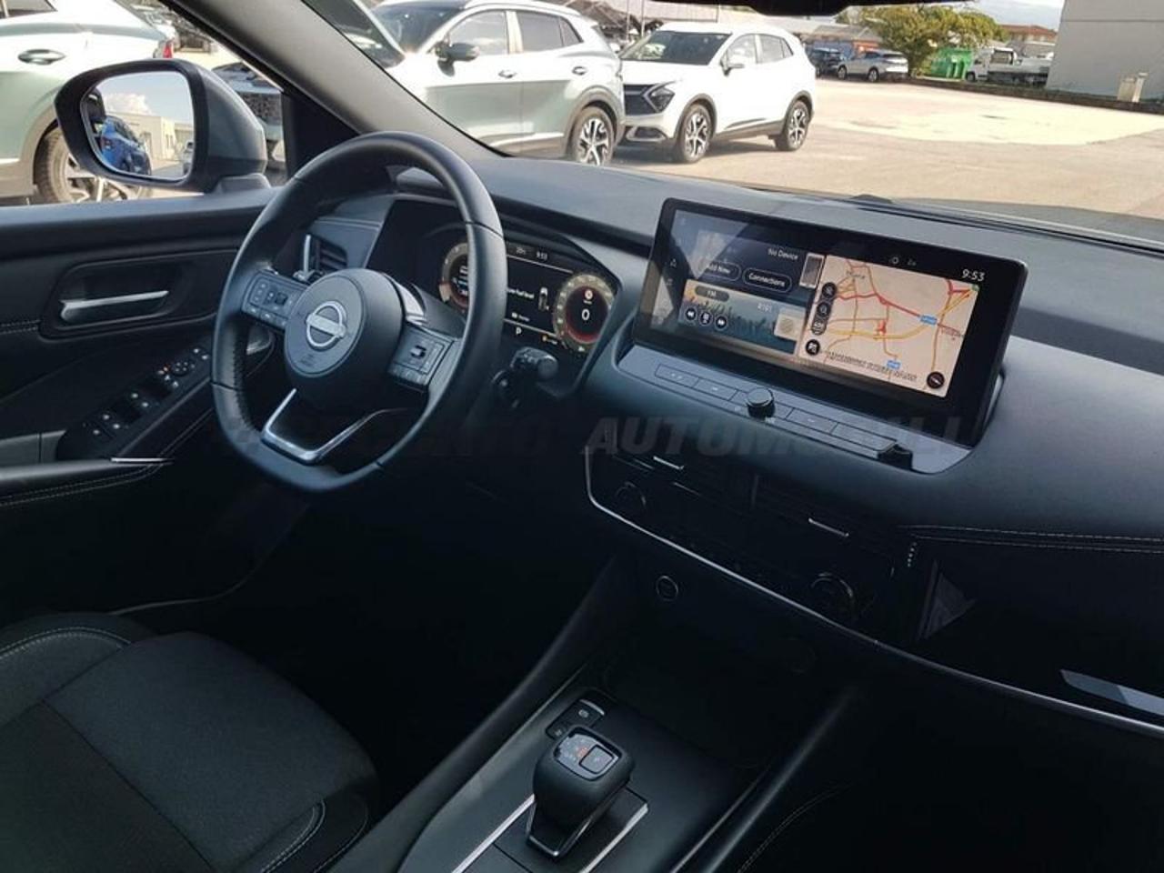 Nissan Nissan Qashqai usata 22