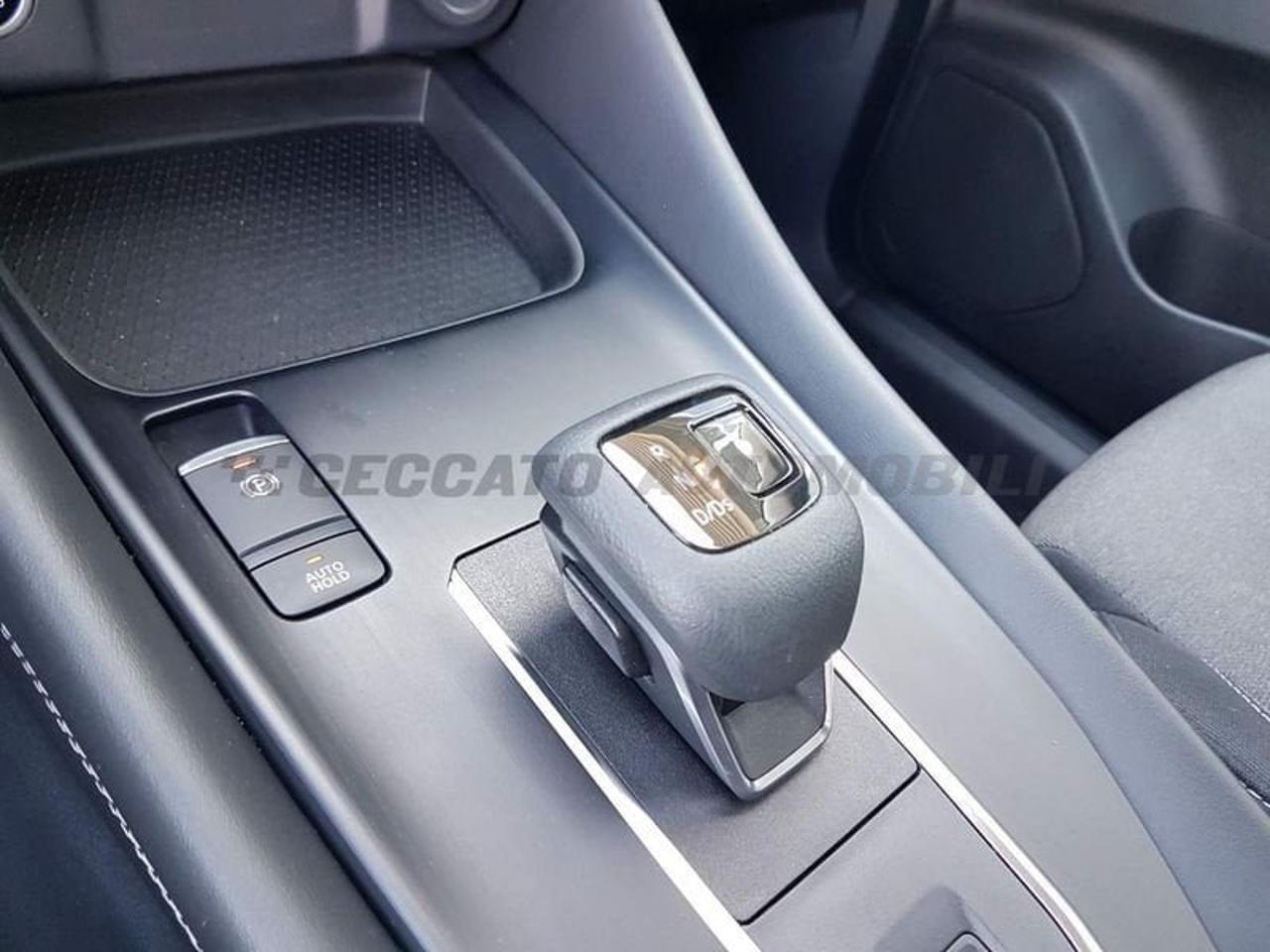 Nissan Nissan Qashqai usata, con cerchi in lega