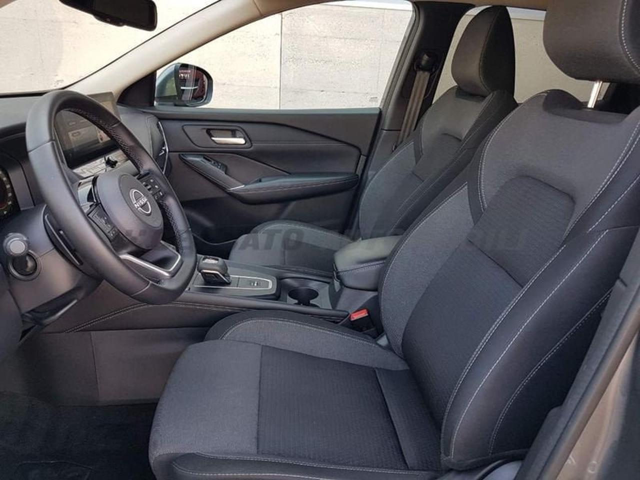 Nissan Nissan Qashqai usata, con cruise control