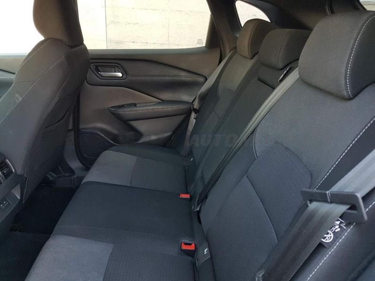 Nissan Nissan Qashqai usata 5