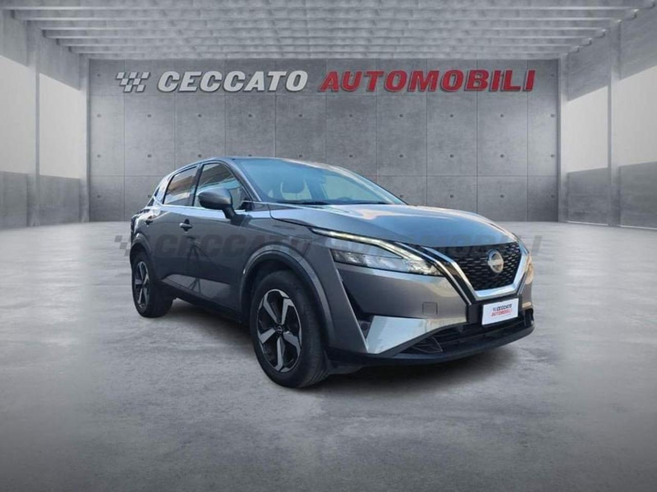 Nissan Nissan Qashqai usata 7