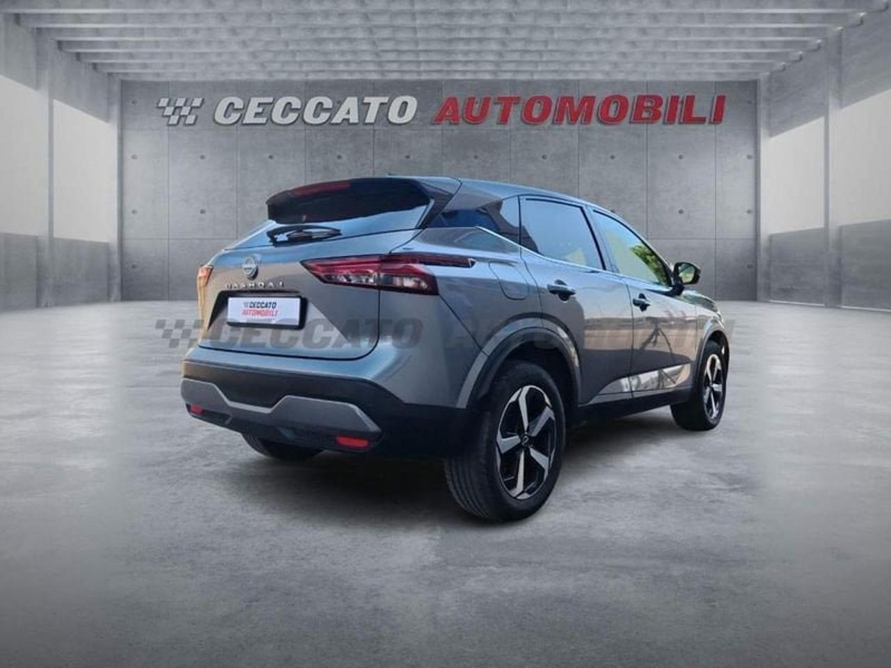 Nissan Nissan Qashqai usata 8