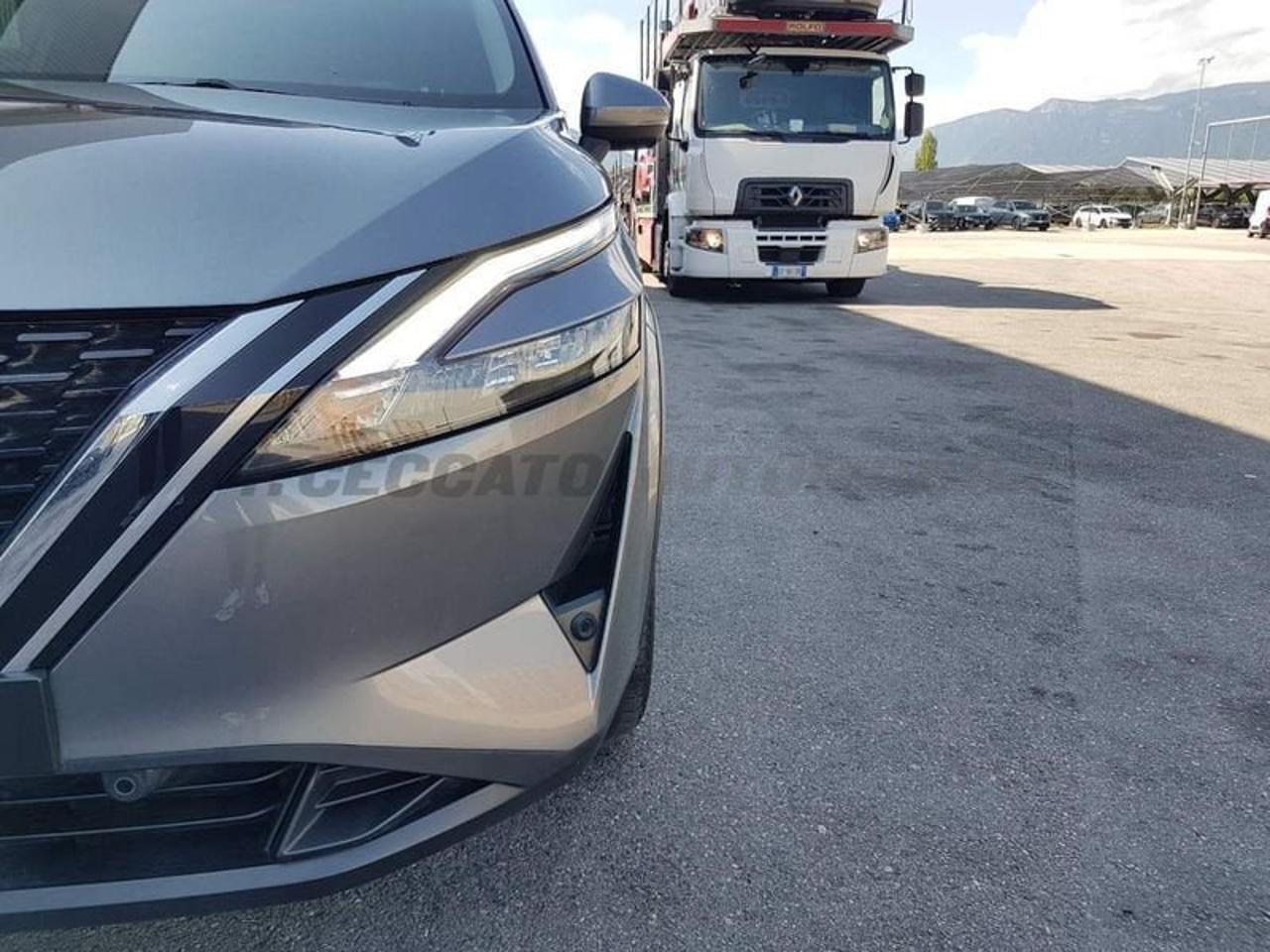 Nissan Nissan Qashqai usata 9