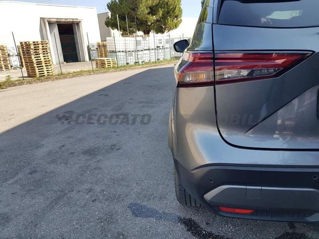Nissan Nissan Qashqai usata 10