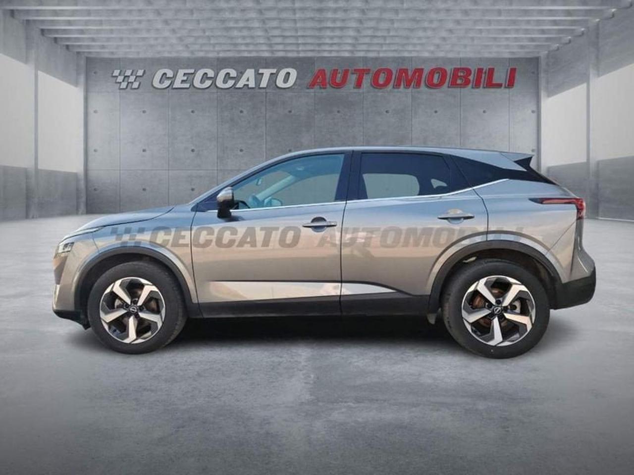 Nissan Nissan Qashqai usata 11