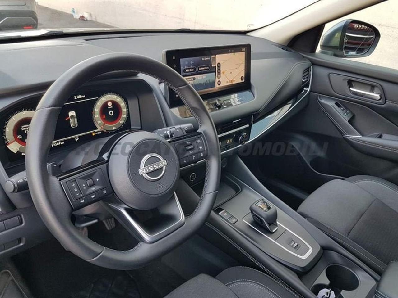 Nissan Nissan Qashqai usata 12