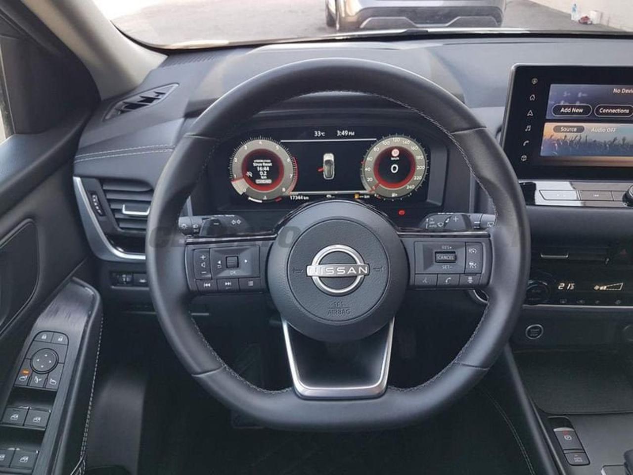 Nissan Nissan Qashqai usata 13