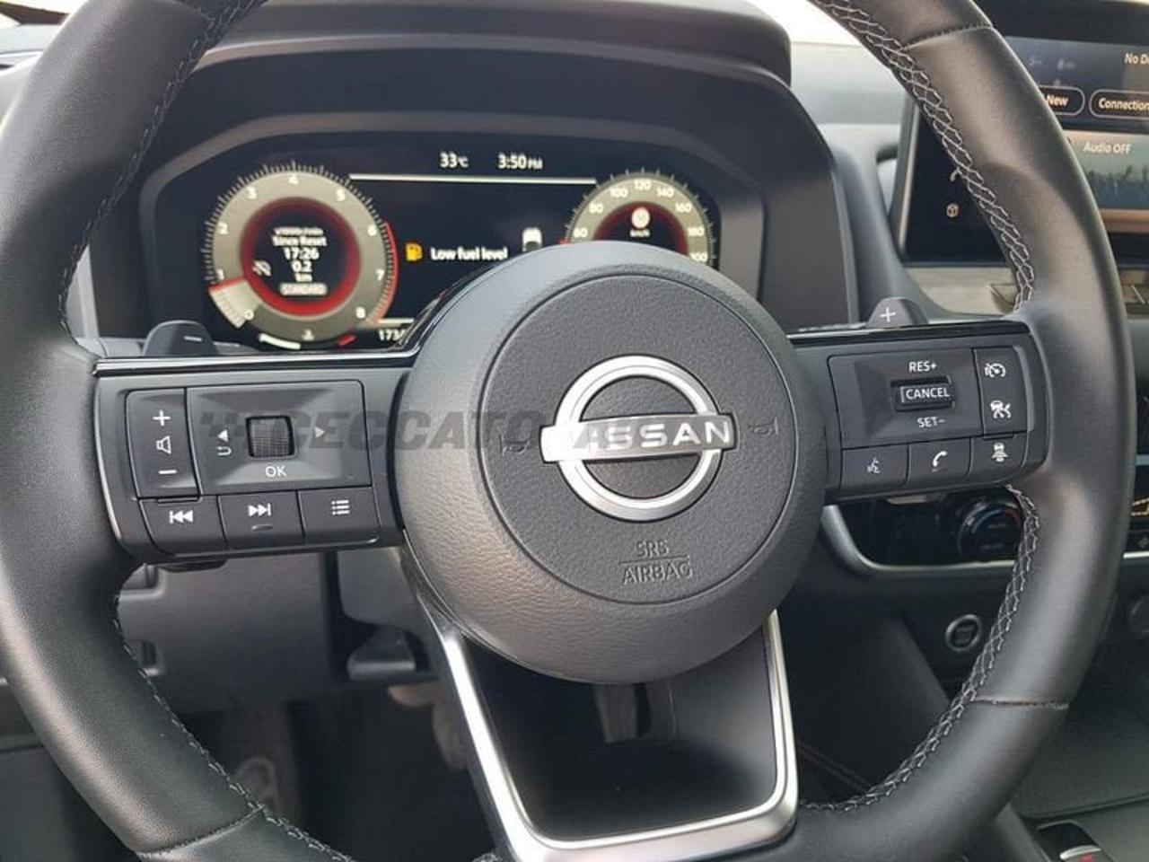 Nissan Nissan Qashqai usata 15