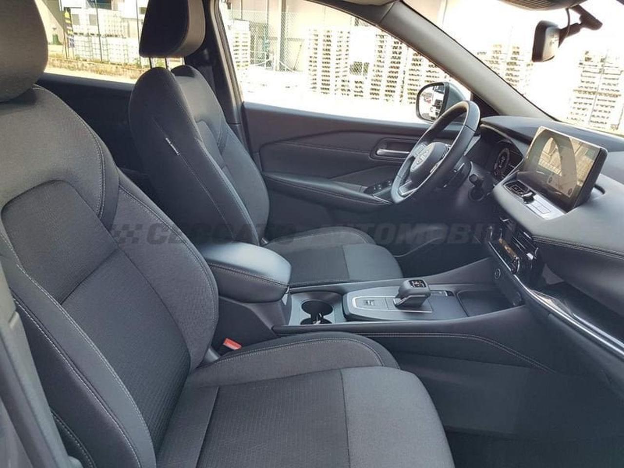 Nissan Nissan Qashqai usata 17