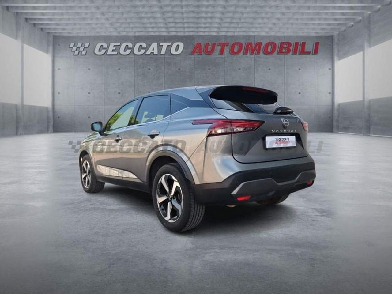 Nissan Nissan Qashqai usata 18