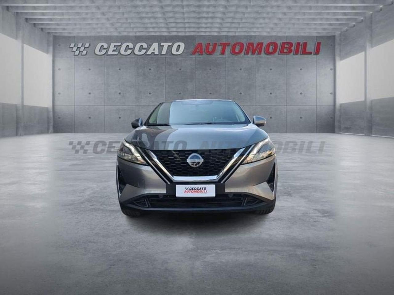 Nissan Nissan Qashqai usata 19