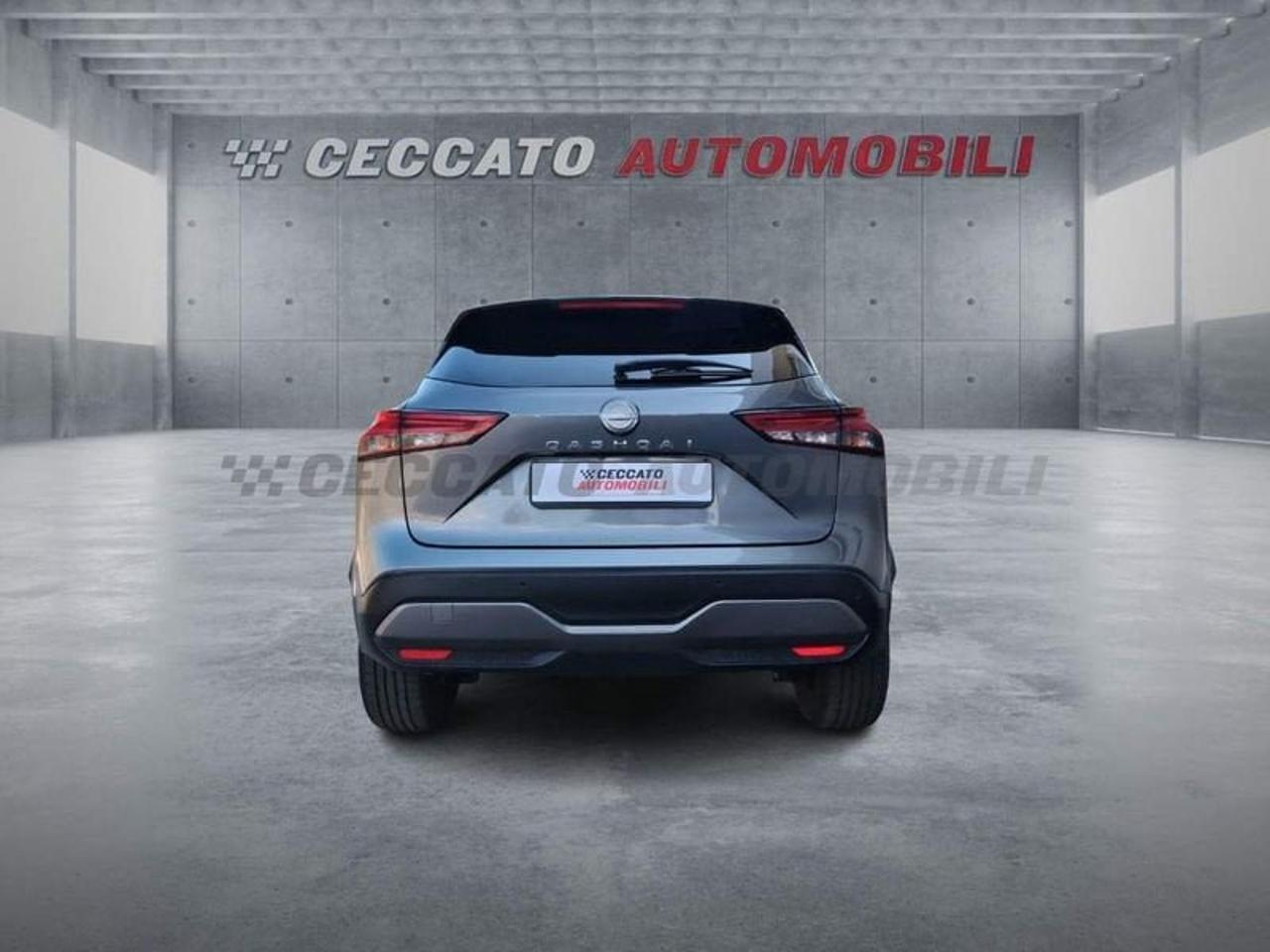 Nissan Nissan Qashqai usata 20