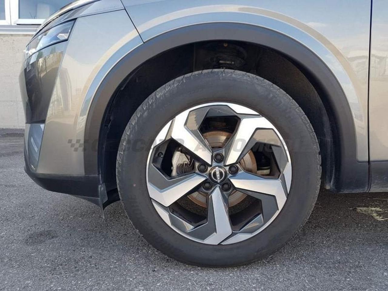 Nissan Nissan Qashqai usata 21
