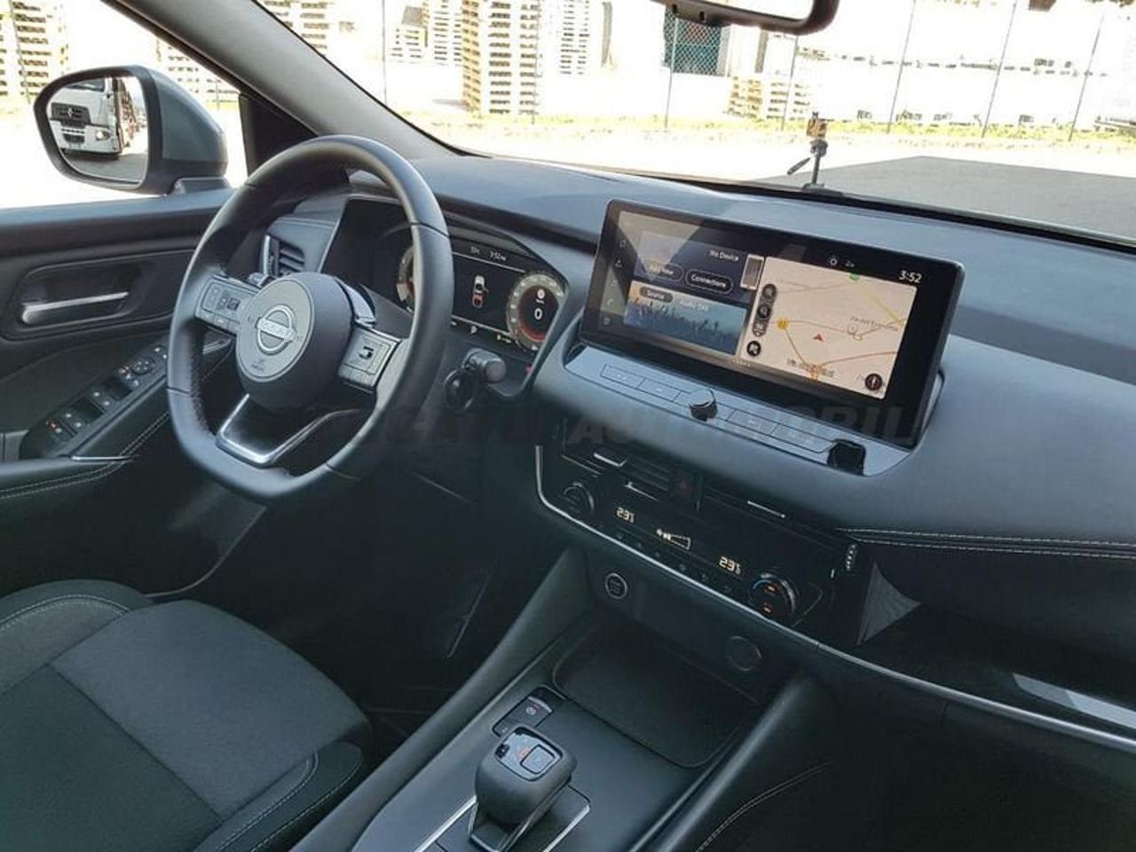 Nissan Nissan Qashqai usata 22