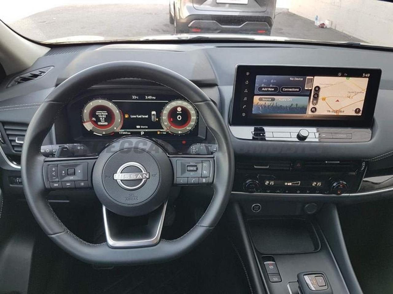 Nissan Nissan Qashqai usata 23