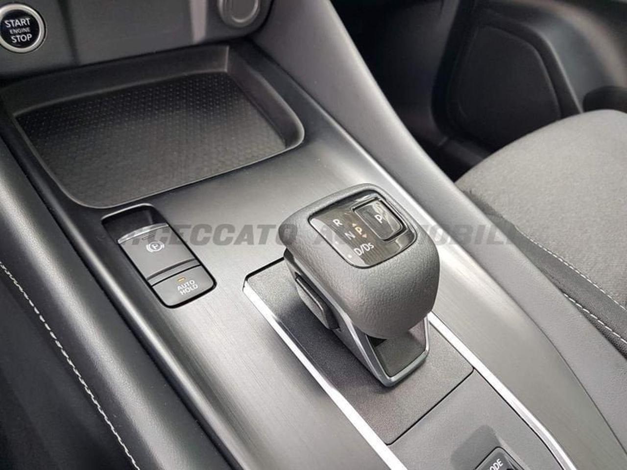 Nissan Nissan Qashqai usata, con cerchi in lega