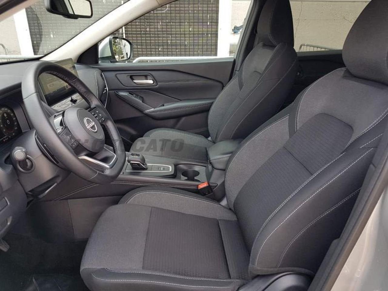 Nissan Nissan Qashqai usata, con cruise control