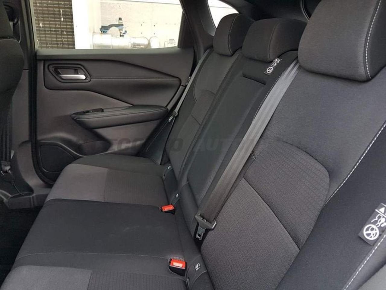 Nissan Nissan Qashqai usata 5