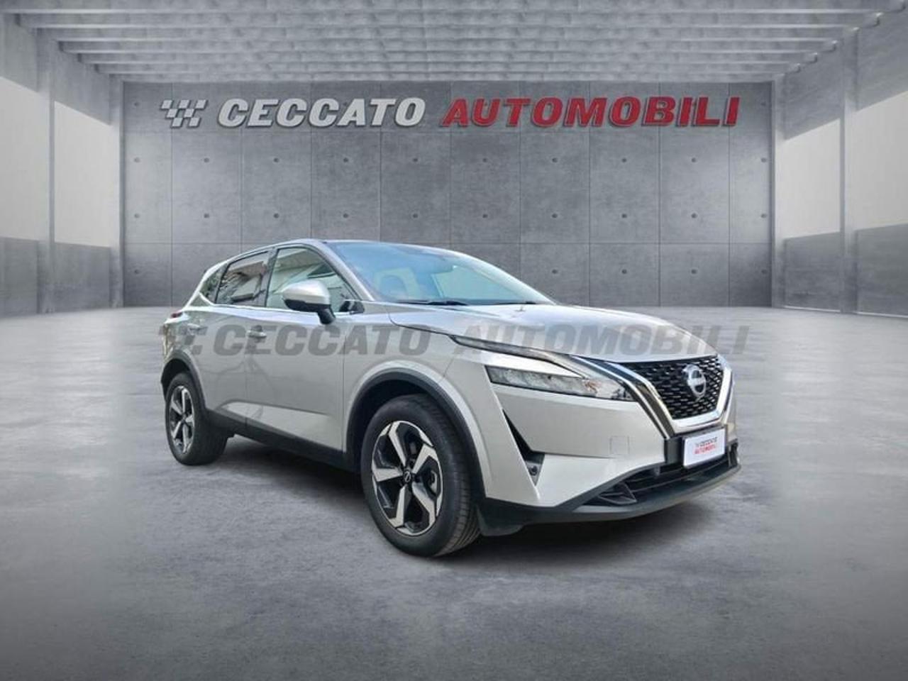 Nissan Nissan Qashqai usata 7