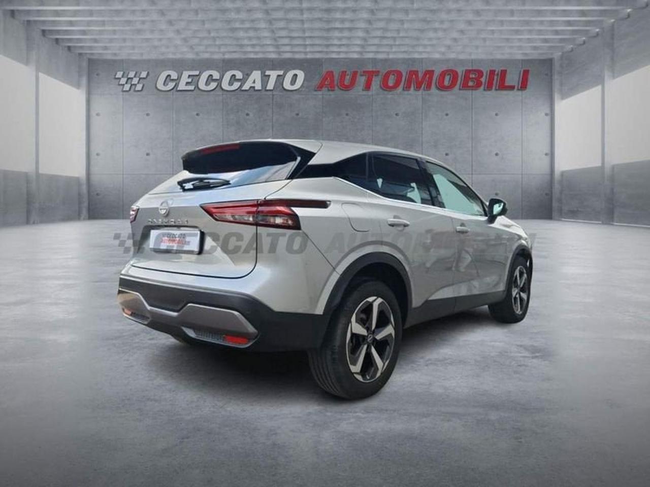 Nissan Nissan Qashqai usata 8