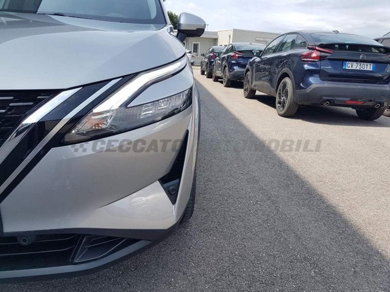 Nissan Nissan Qashqai usata 9