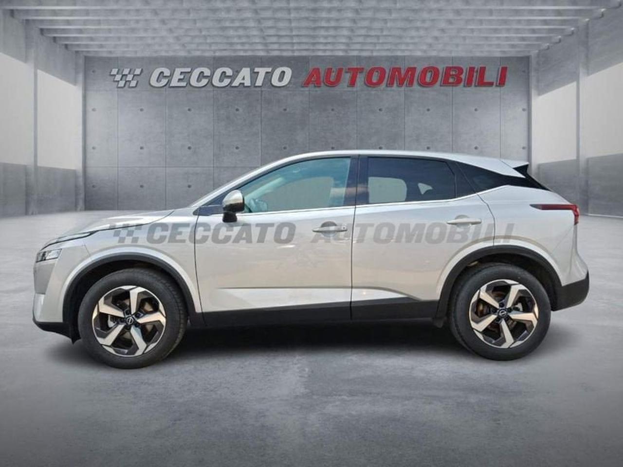 Nissan Nissan Qashqai usata 11