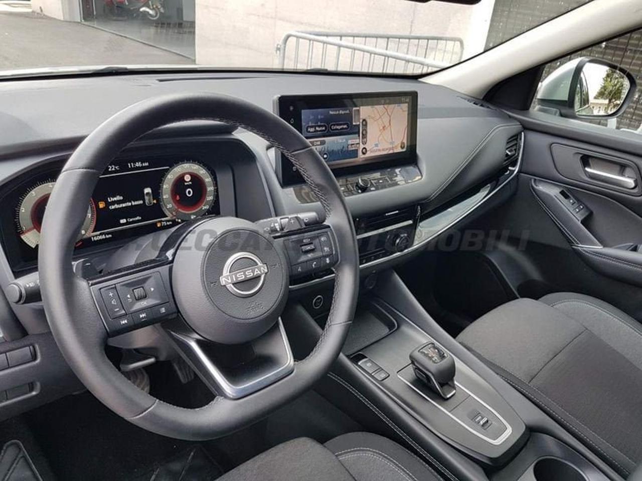 Nissan Nissan Qashqai usata 12
