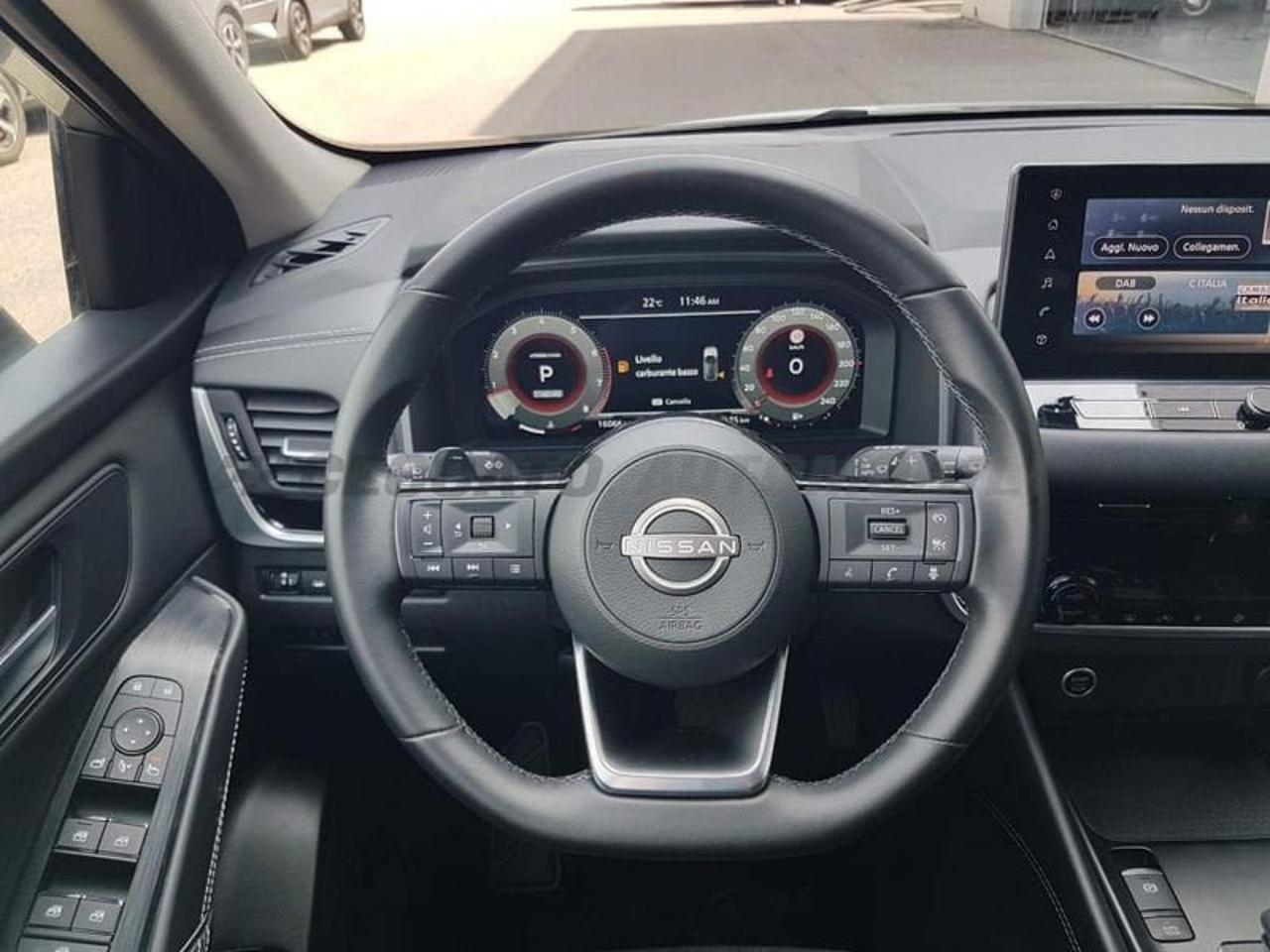 Nissan Nissan Qashqai usata 13