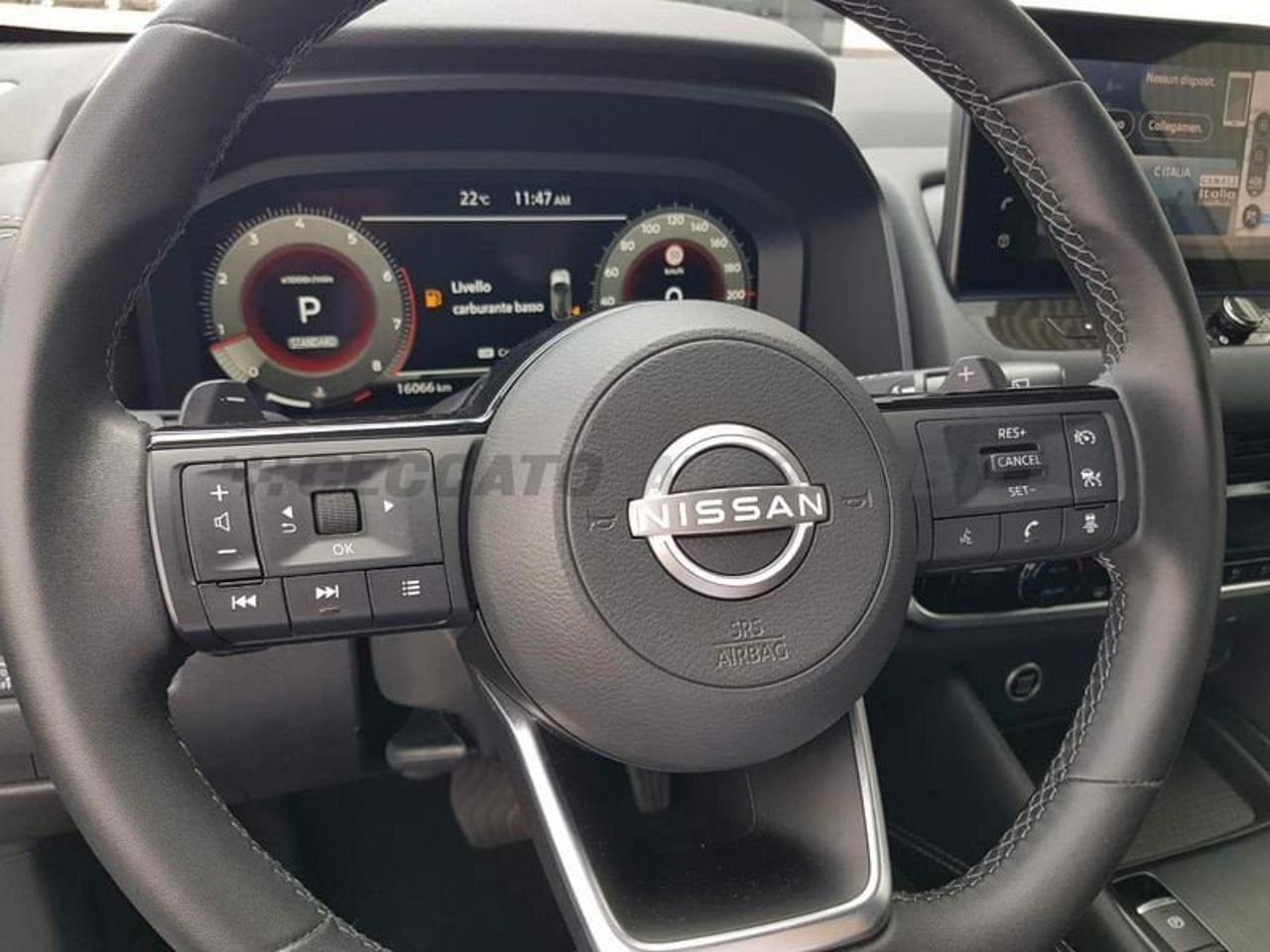 Nissan Nissan Qashqai usata 15