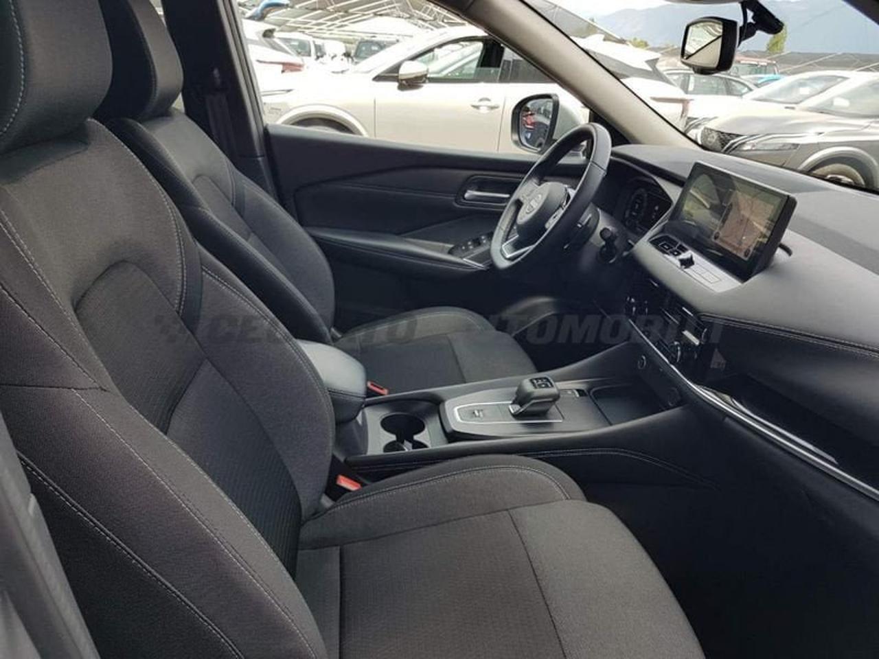Nissan Nissan Qashqai usata 17