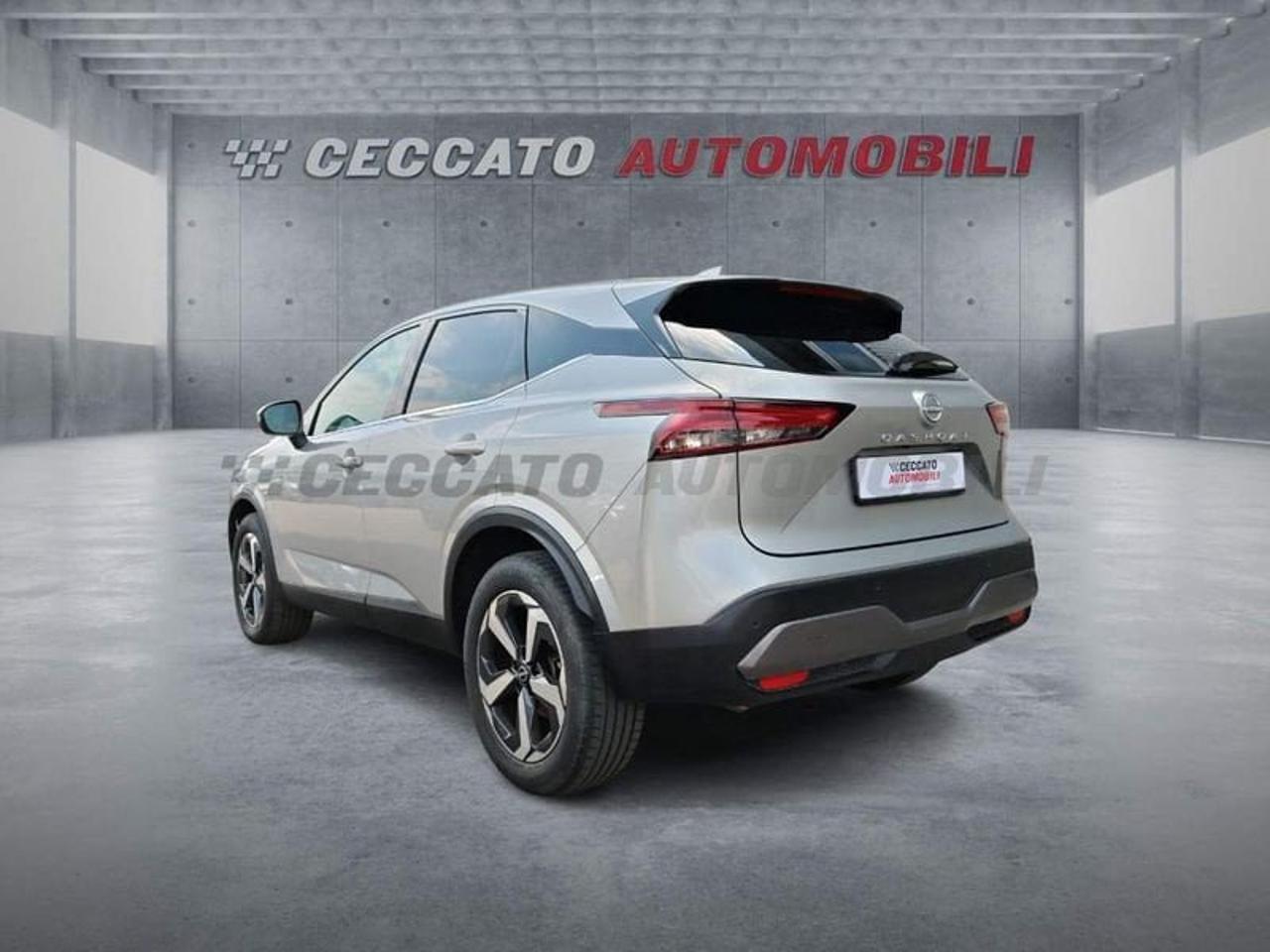 Nissan Nissan Qashqai usata 18