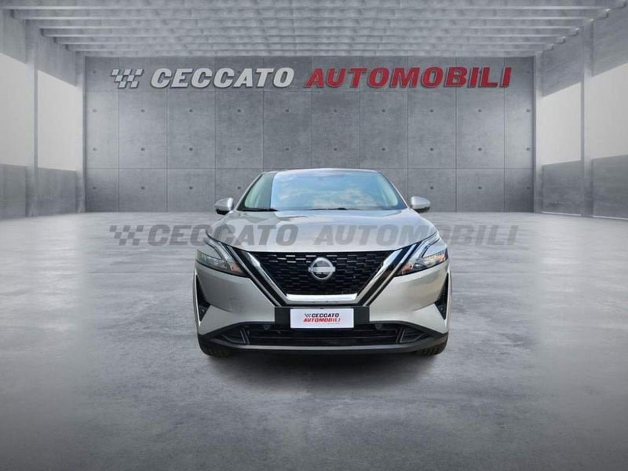 Nissan Nissan Qashqai usata 19
