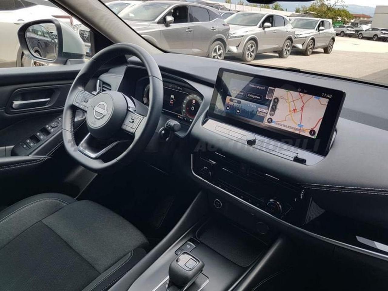 Nissan Nissan Qashqai usata 22