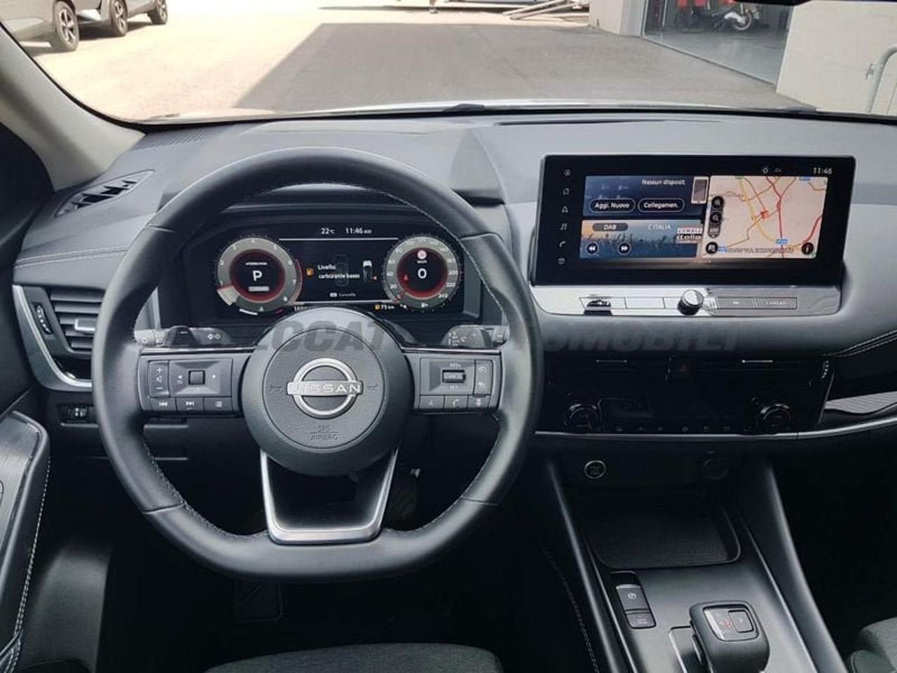 Nissan Nissan Qashqai usata 23