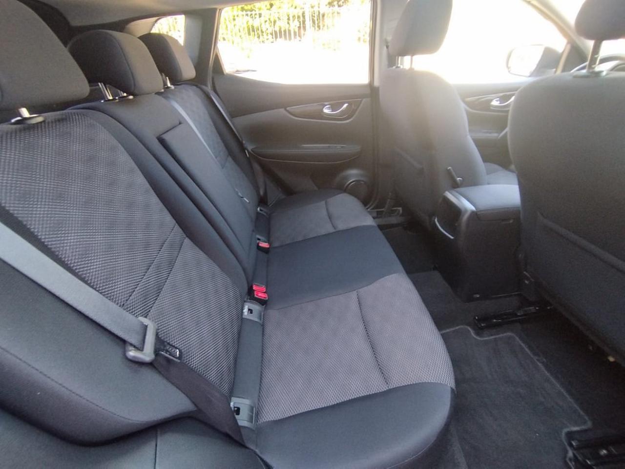 Nissan Nissan Qashqai usata, con cruise control