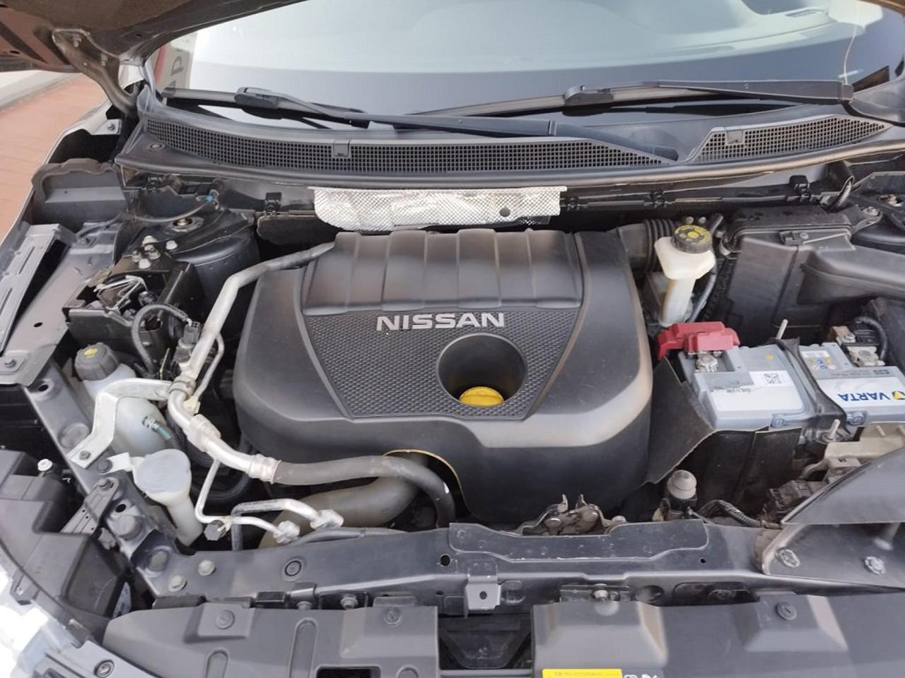 Nissan Nissan Qashqai usata, con esp
