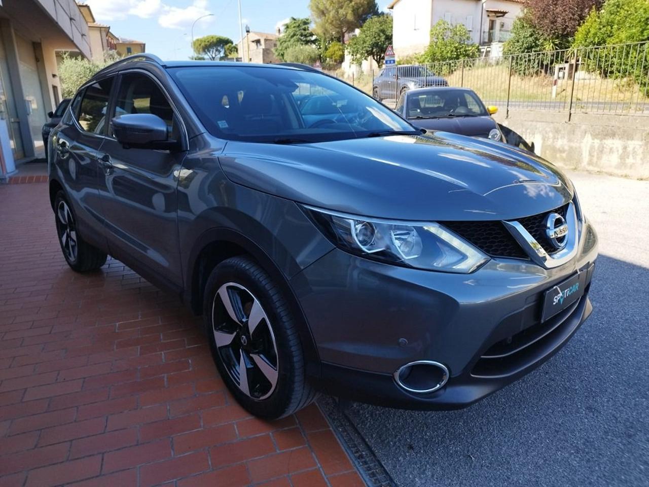 Nissan Nissan Qashqai usata 12