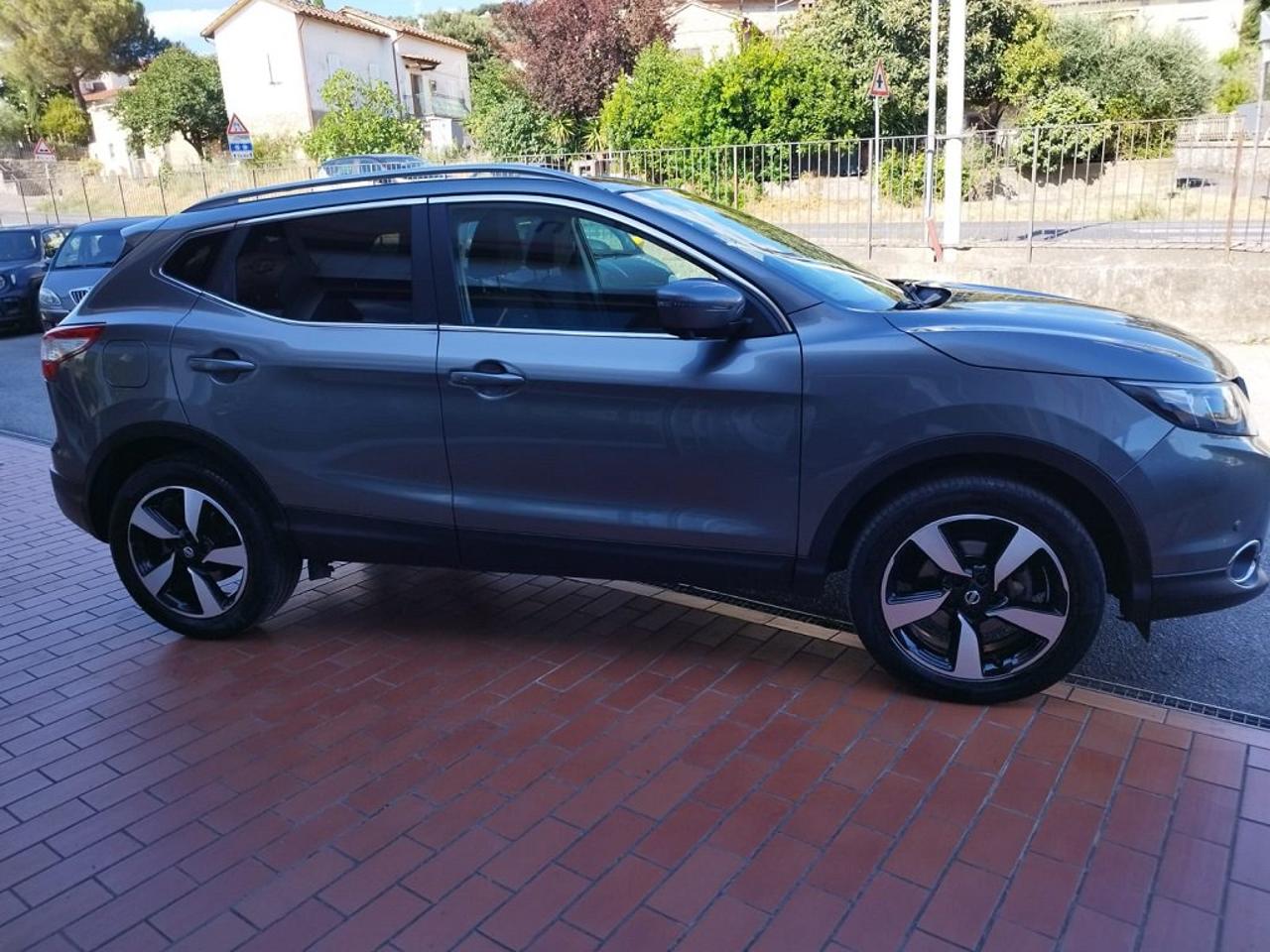 Nissan Nissan Qashqai usata 13