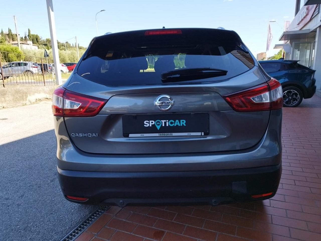 Nissan Nissan Qashqai usata 15