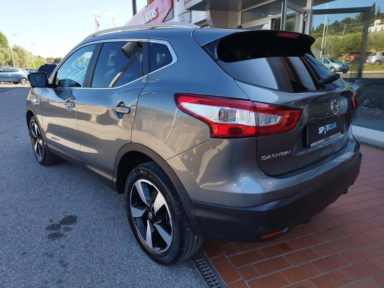 Nissan Nissan Qashqai usata 16