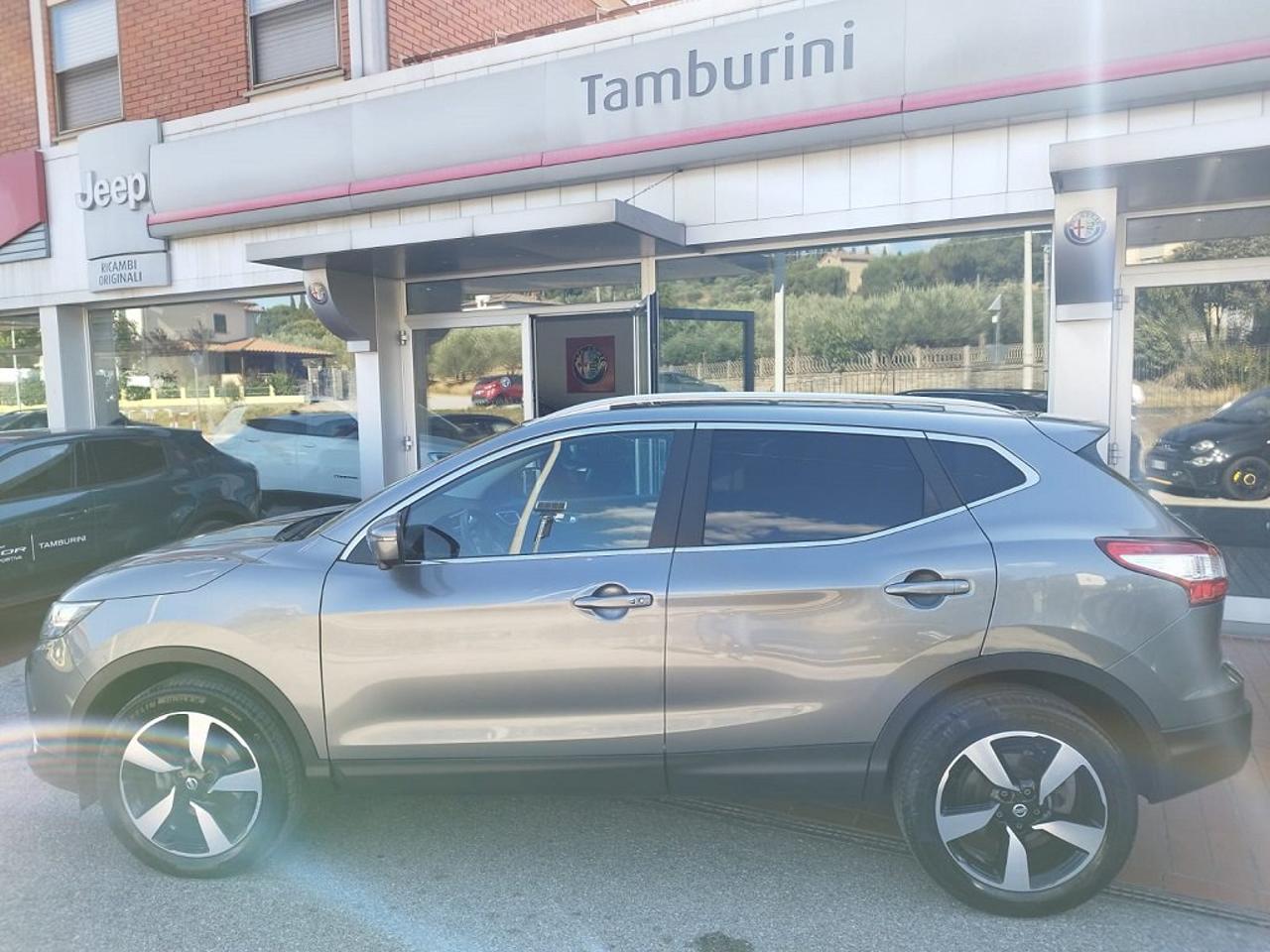 Nissan Nissan Qashqai usata 17