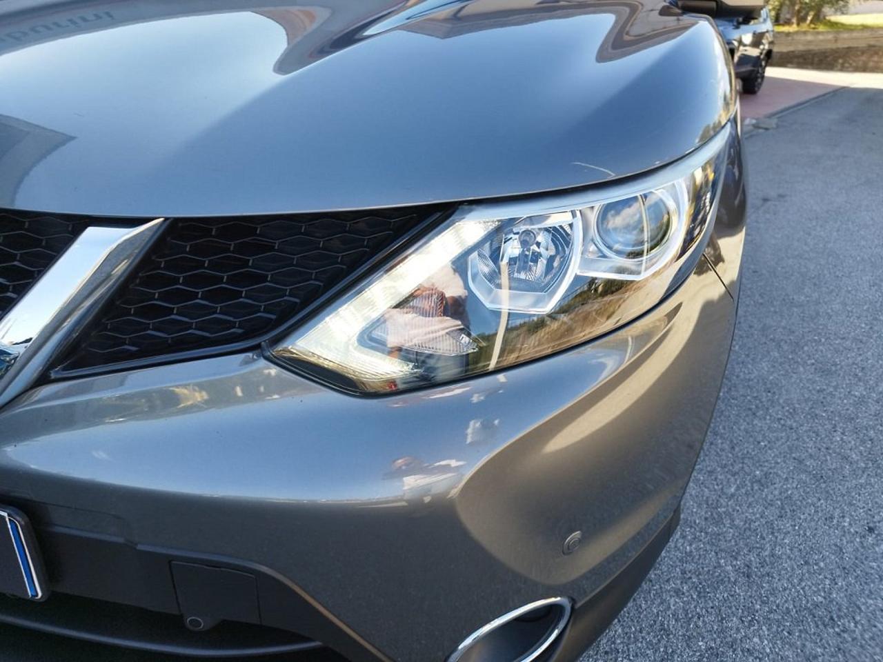 Nissan Nissan Qashqai usata 18