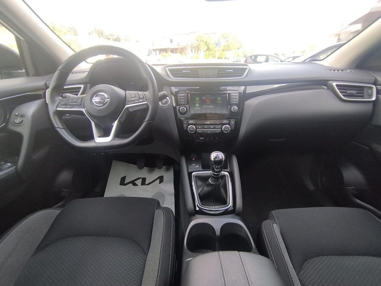 Nissan Nissan Qashqai usata, con alzacristalli elettrici