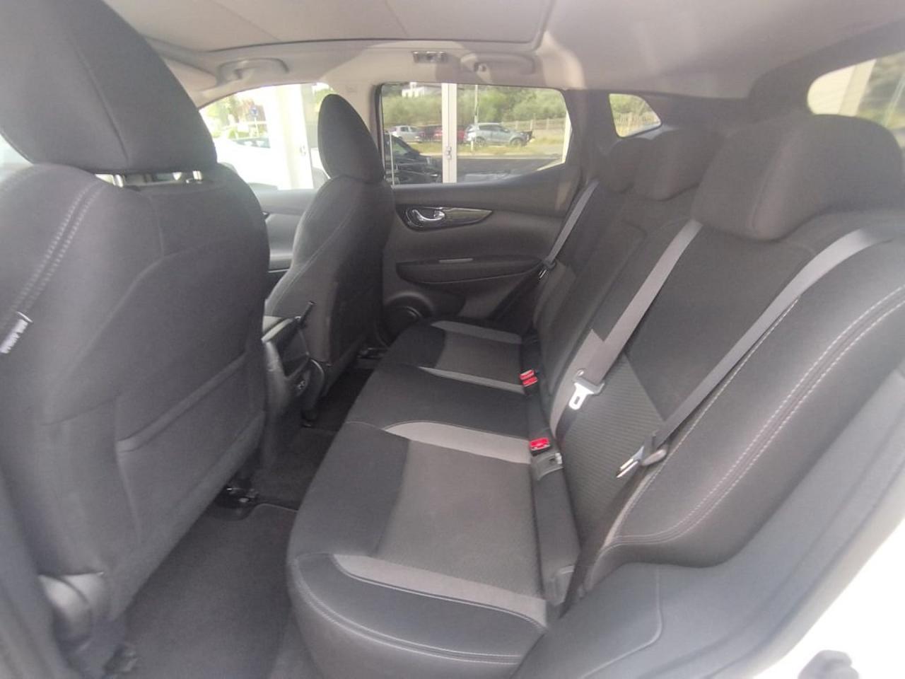 Nissan Nissan Qashqai usata, con cerchi in lega