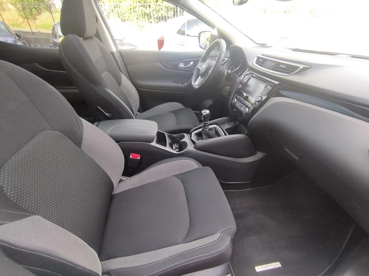 Nissan Nissan Qashqai usata, con cruise control