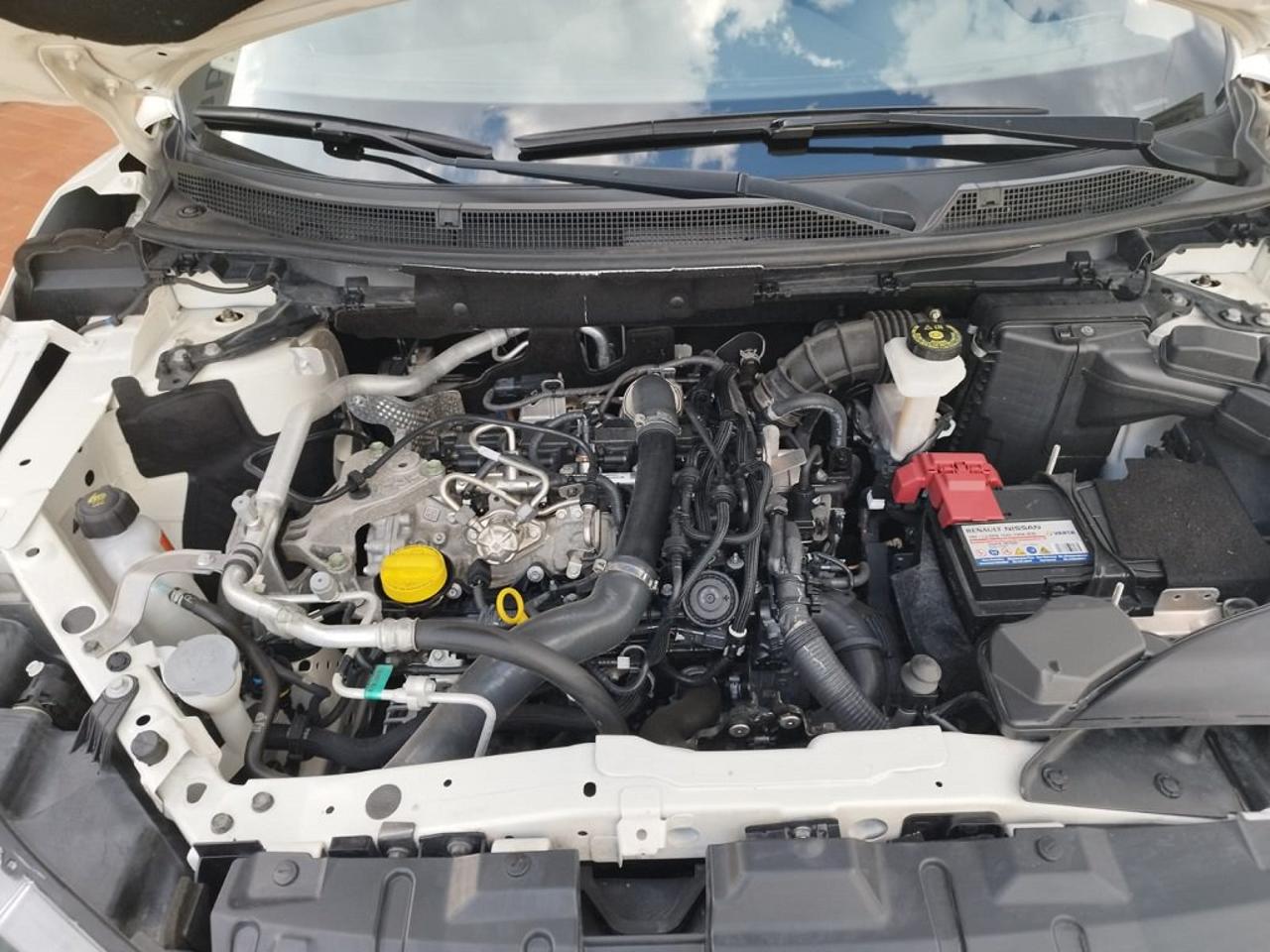 Nissan Nissan Qashqai usata, con fendinebbia