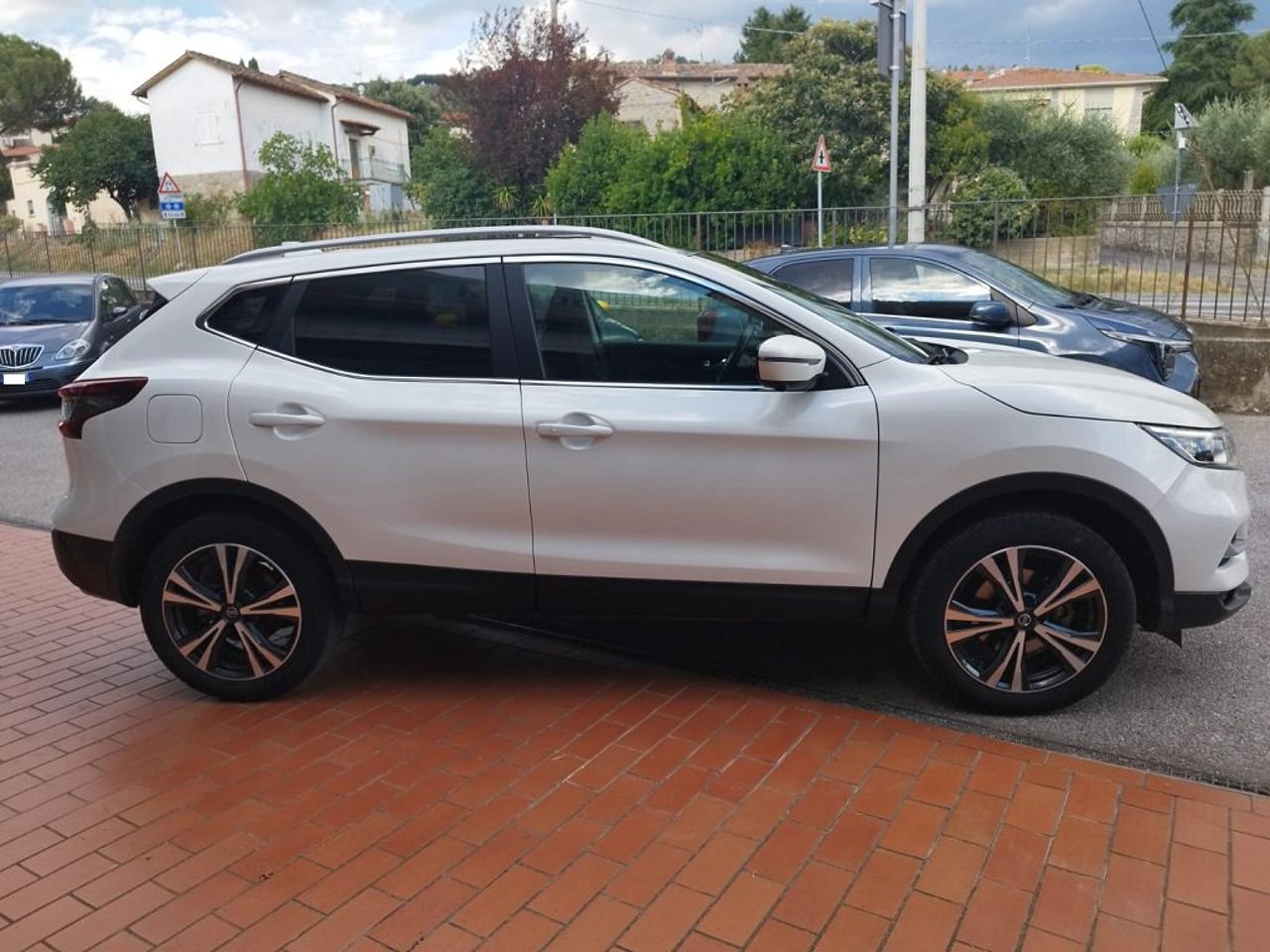 Nissan Nissan Qashqai usata 15