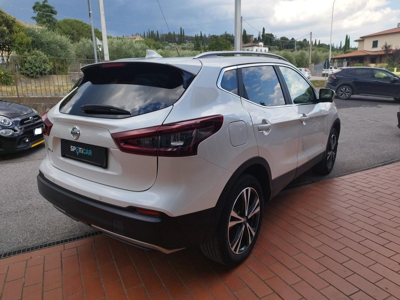 Nissan Nissan Qashqai usata 16