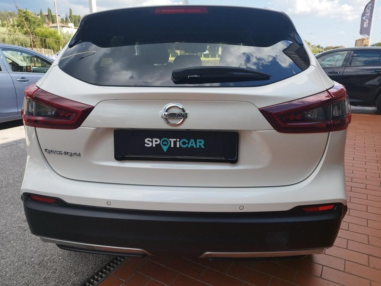 Nissan Nissan Qashqai usata 17