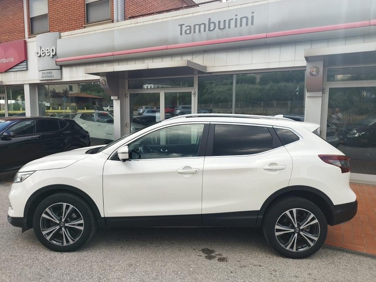Nissan Nissan Qashqai usata 19